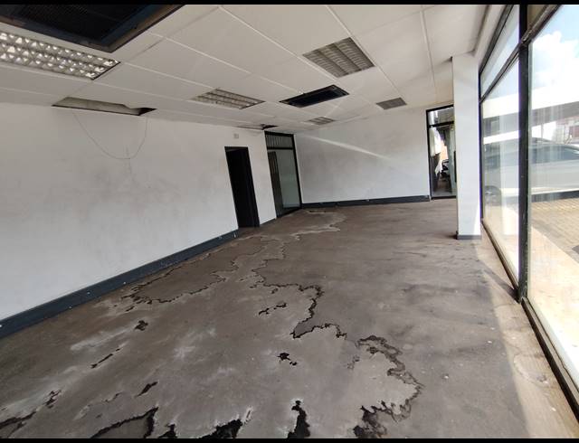 1,757M² WAREHOUSE TO LET IN GERMISTON CENTRAL